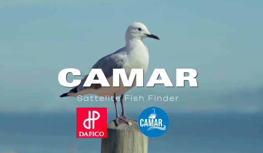 Camar Fish Finder